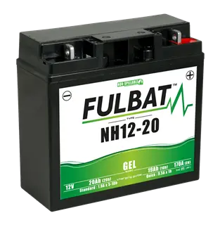 FULBAT NH12-20 akumulator